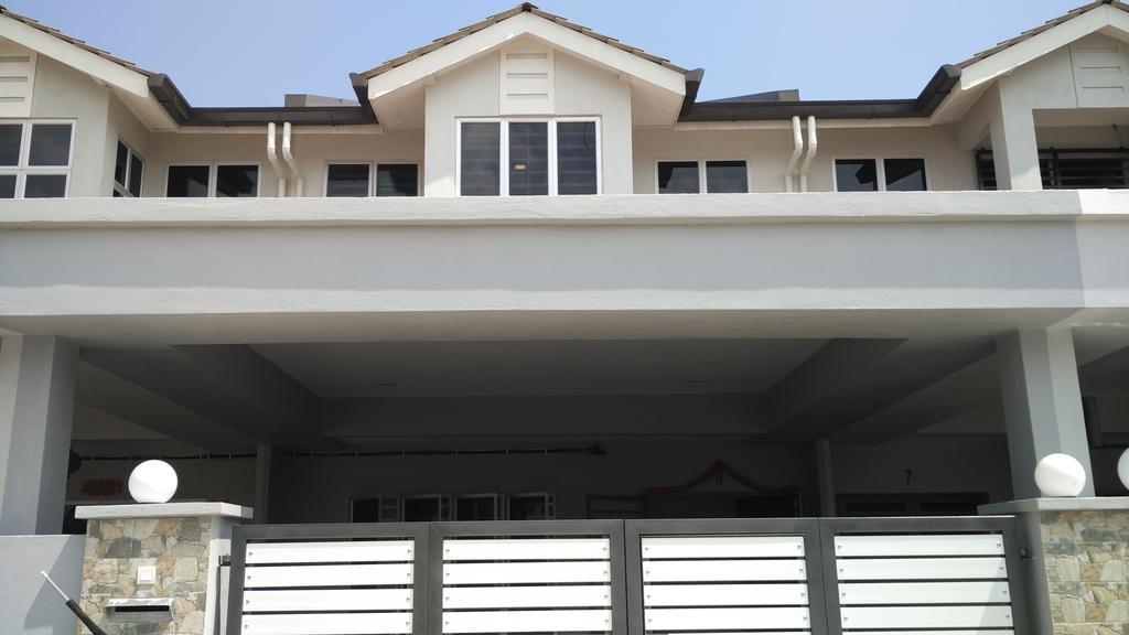 Leong Homestay Kuantan Exterior foto